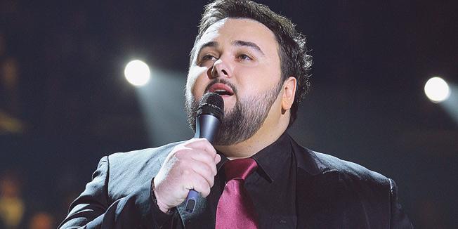 Jacques Houdek doživio saobraćajnu nesreću