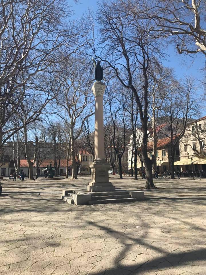 Trebinje okupano suncem - Avaz