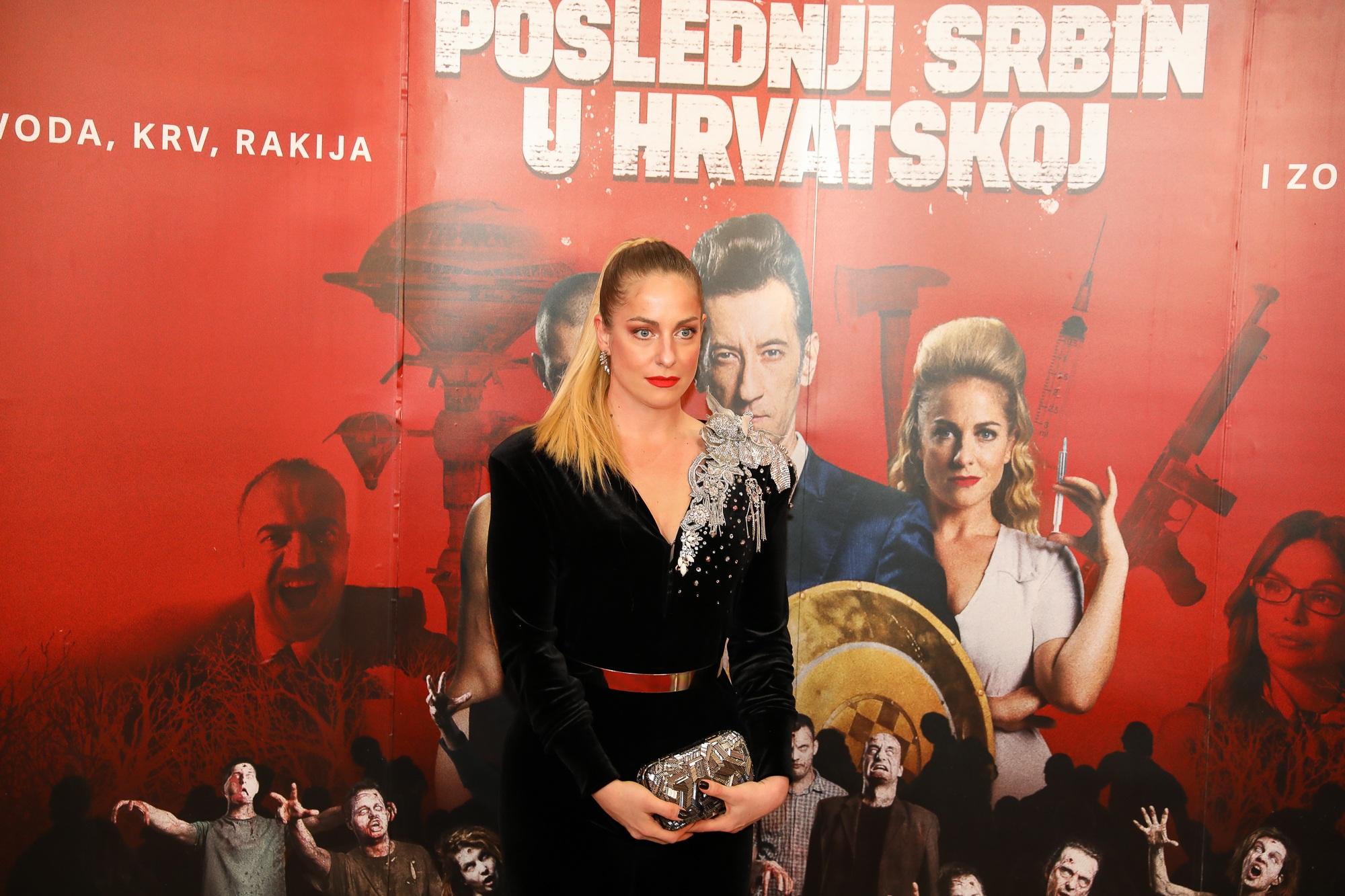 Hristina Popović: Filmska ljubav Nikole Koje