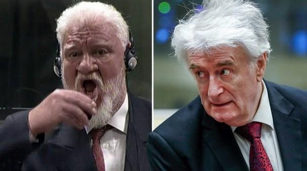 Plaše se da Radovan Karadžić ne popije otrov kao i Slobodan Praljak