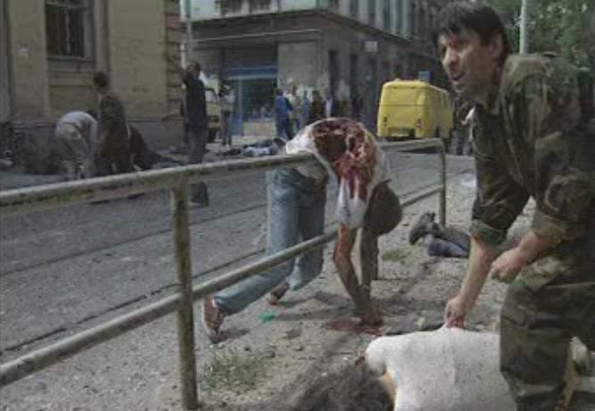 Sarajevo: Slike stradanja na Markalama 1994. godine - Avaz