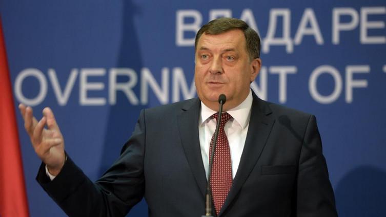 Dodik: Presuda Karadžiću je arogantna i cinična