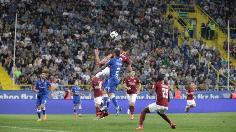 Vječiti derbi između Željezničara i Sarajeva igrat će se 6. aprila, na Dan grada