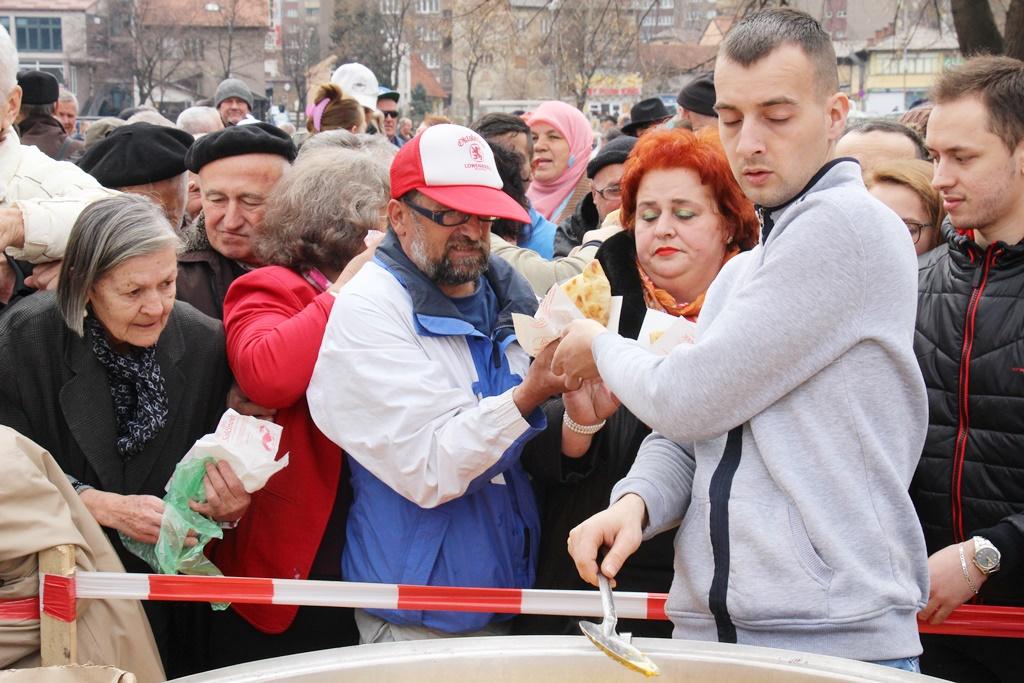 "Čimburijada" u Zenici - Avaz