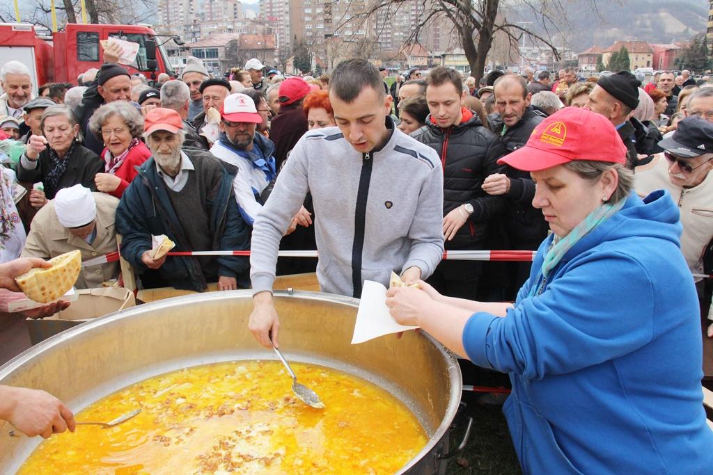 "Čimburijada" u Zenici - Avaz