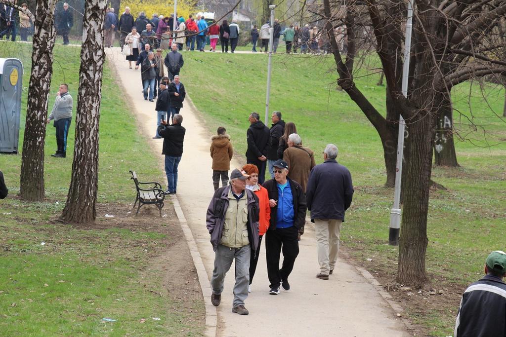 "Čimburijada" u Zenici - Avaz