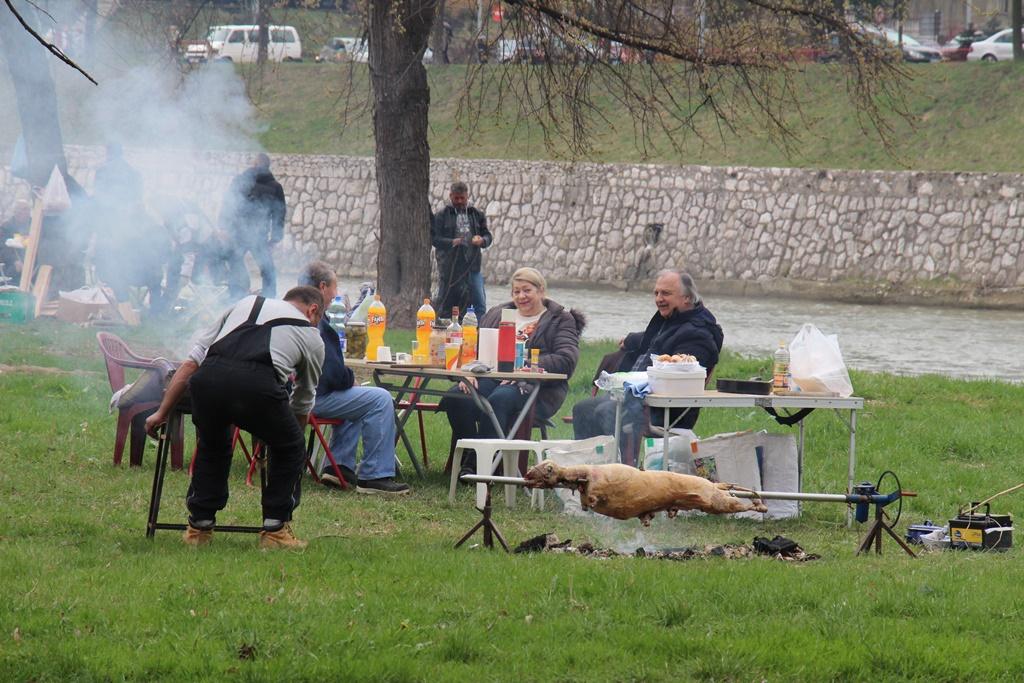 "Čimburijada" u Zenici - Avaz