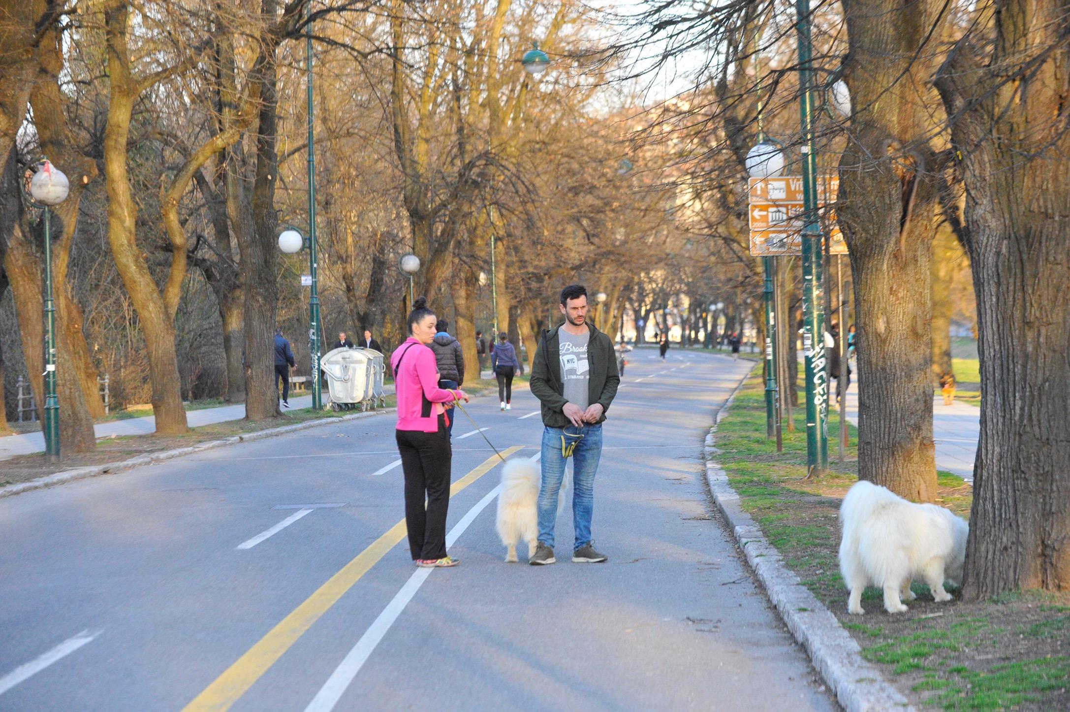 U Sarajevu danas sunčano, a evo kakvo nas vrijeme očekuje tokom vikenda