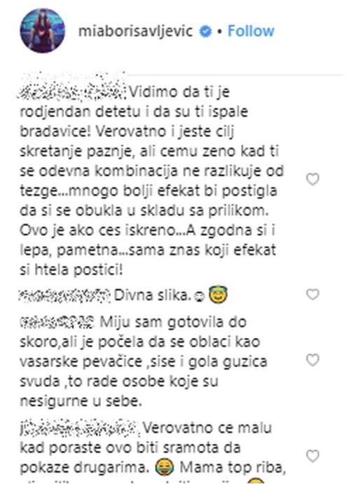 Reakcija na Mijin komentar - Avaz