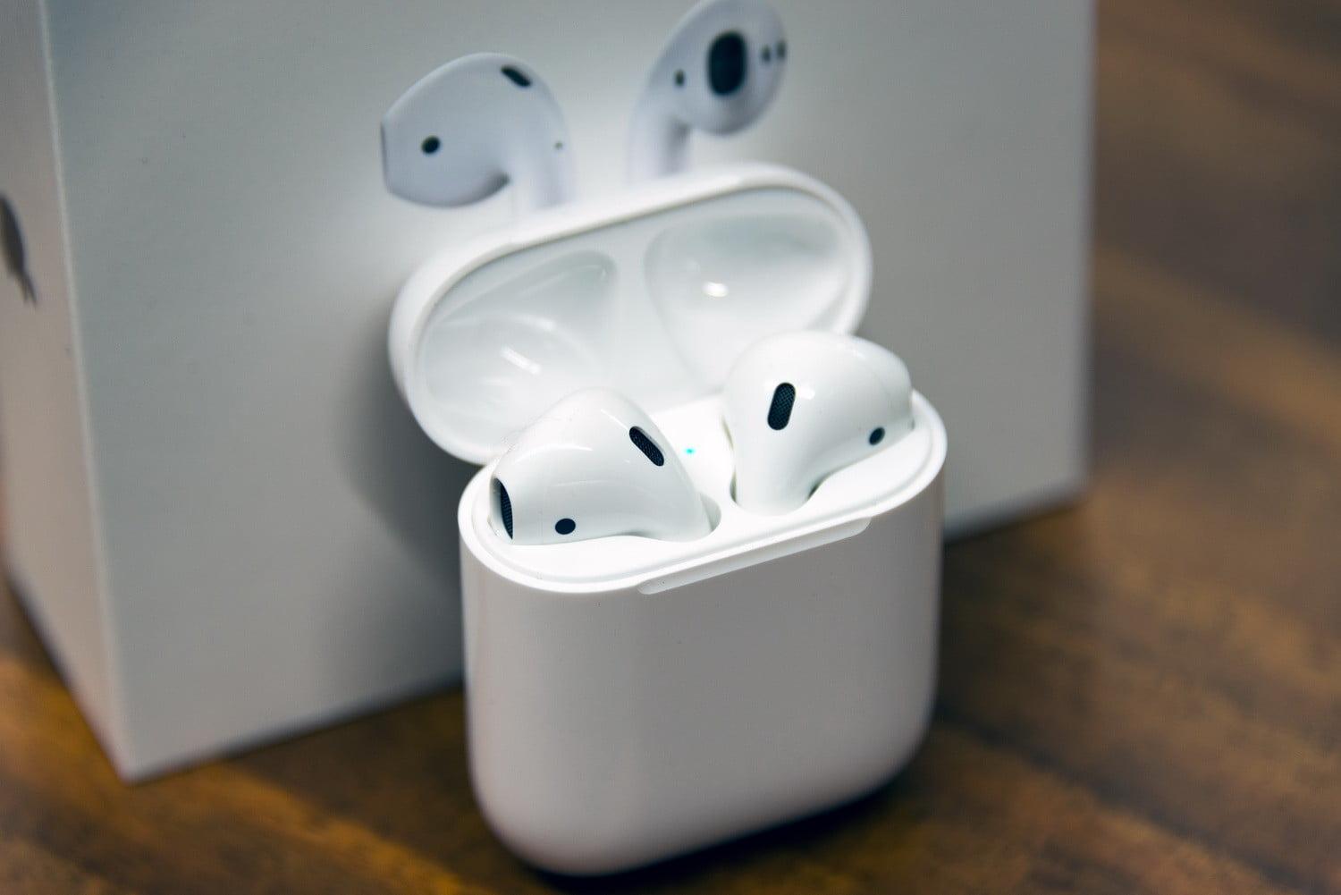 U prodaji slušalice Airpods