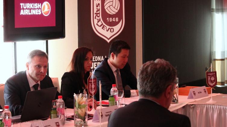 FK Sarajevo: Zakazana vanredna sjednica Skupštine - Avaz