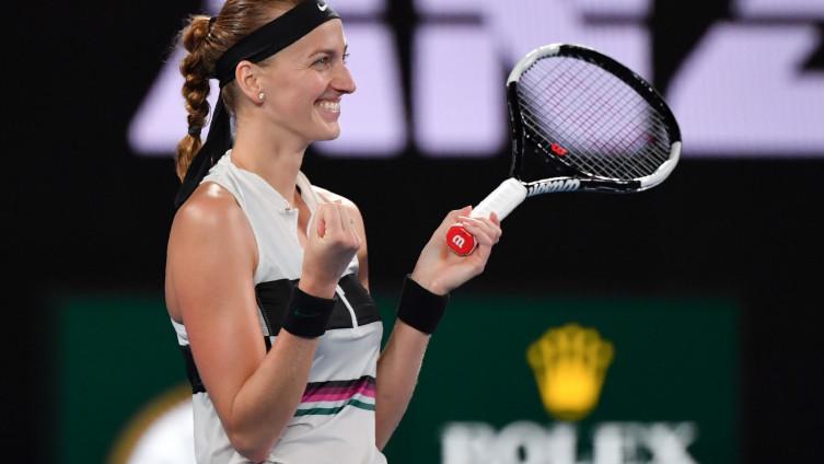 Kvitova: U januaru igrala polufinale Australian opena - Avaz