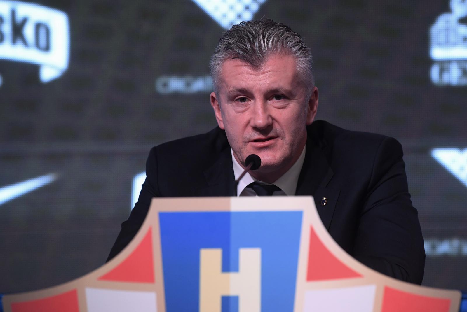 Šuker: Samo ulaganja u bazu mogu osigurati uspješnu budućnost - Avaz