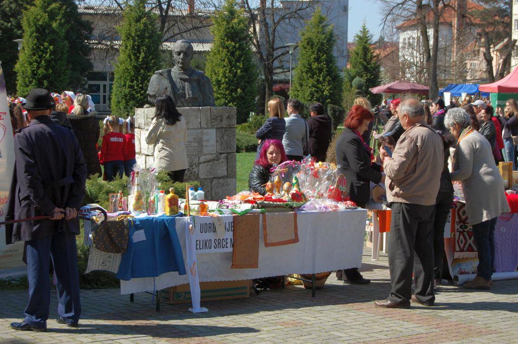 Sajam u Gradačcu - Avaz