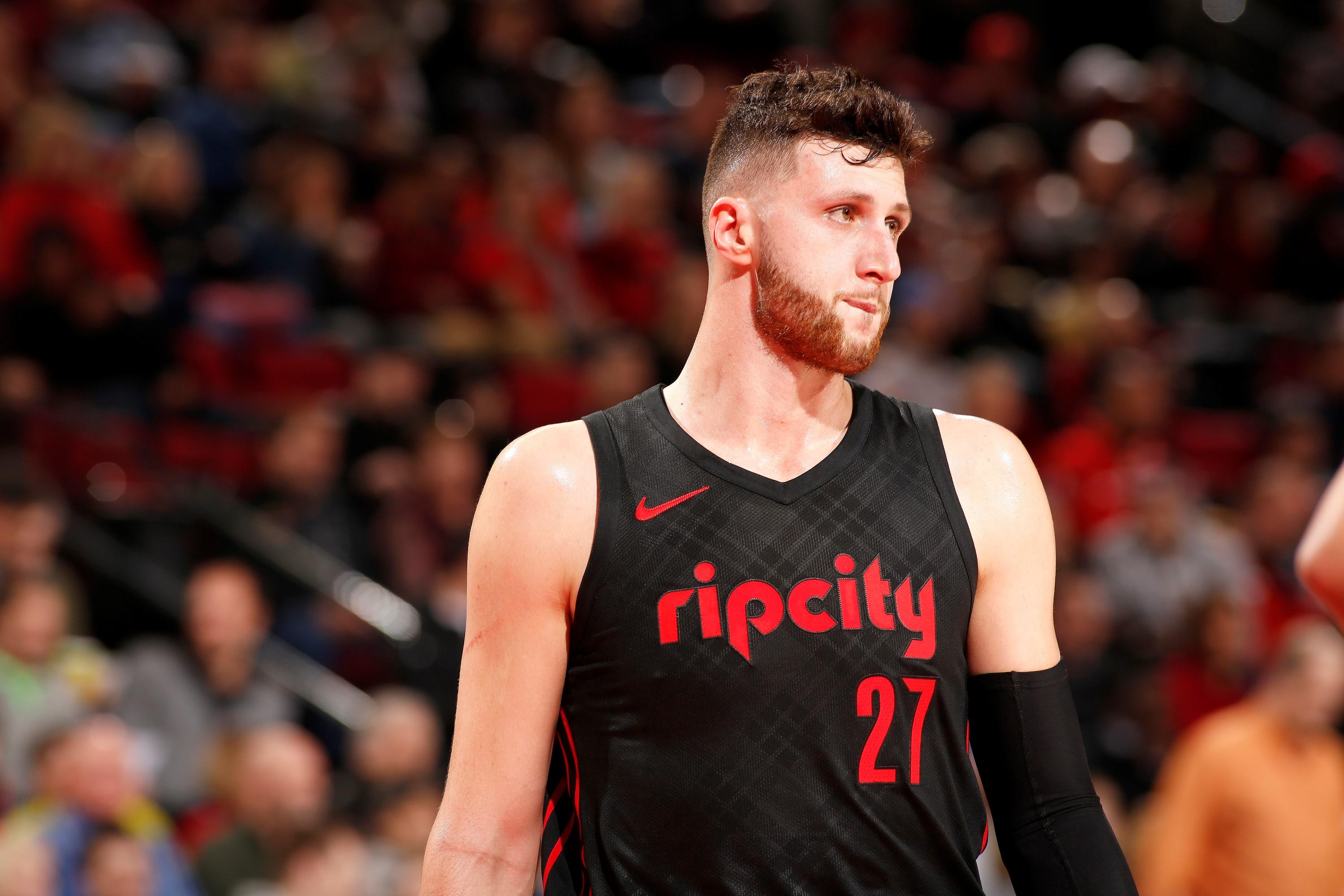 Jusuf Nurkić napustio bolnicu: Bosanska zvijer oporavlja se kod kuće!