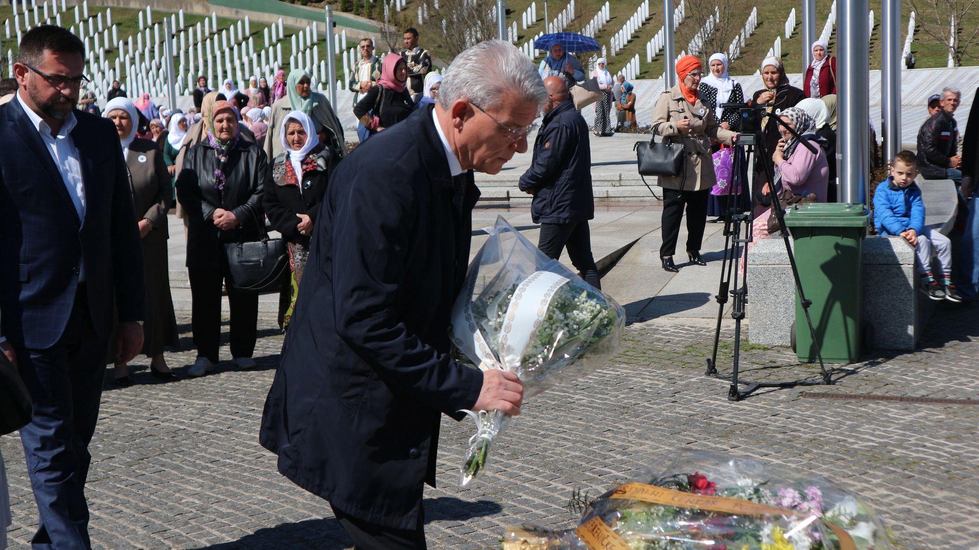 Memorijalni centar Potočari - Avaz