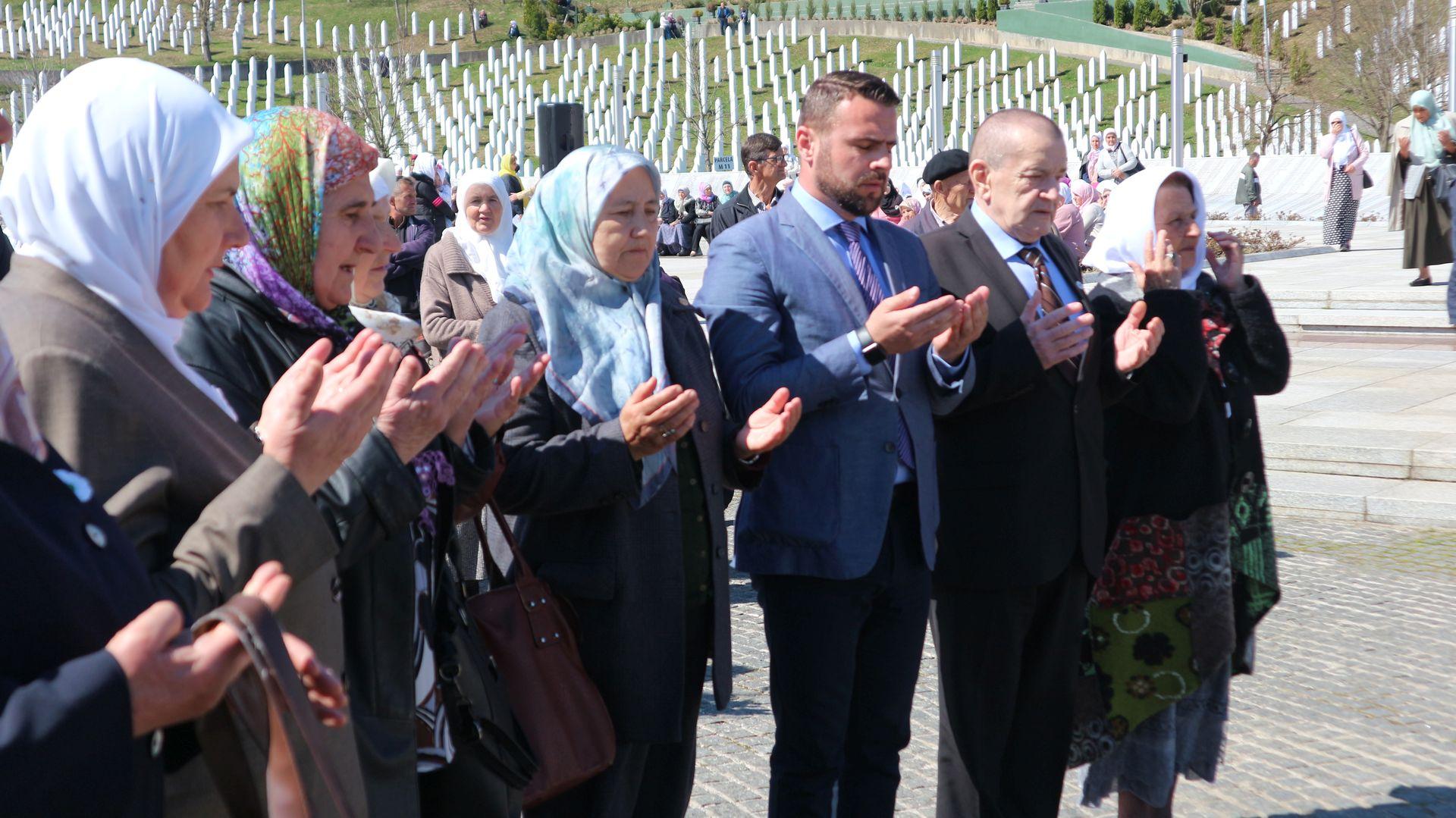 Memorijalni centar Potočari - Avaz