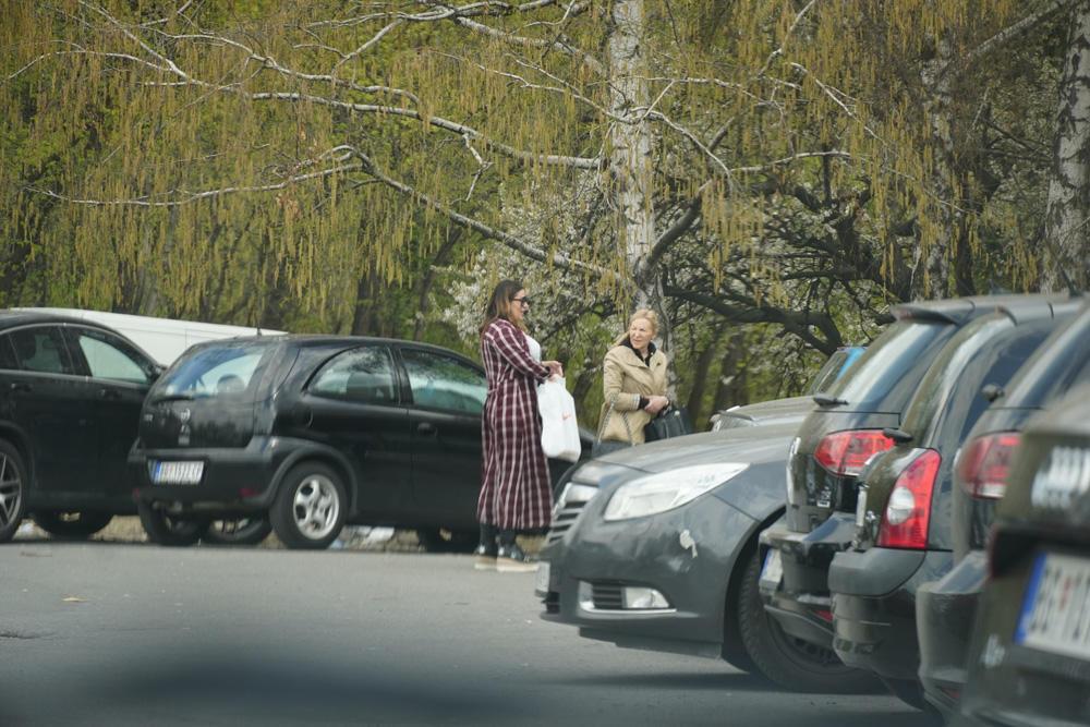 Ana Nikolić dva dana zaredom sa istom odjećom - Avaz