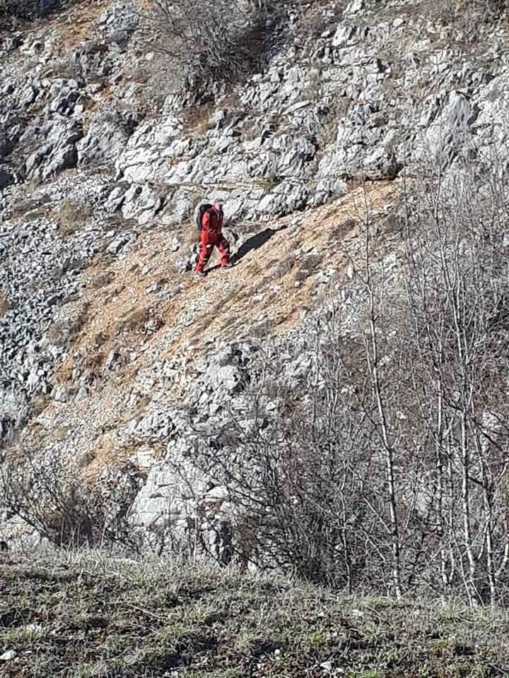 GSS HNK se uključio u potragu za nestalom Vinkom Maksić - Avaz