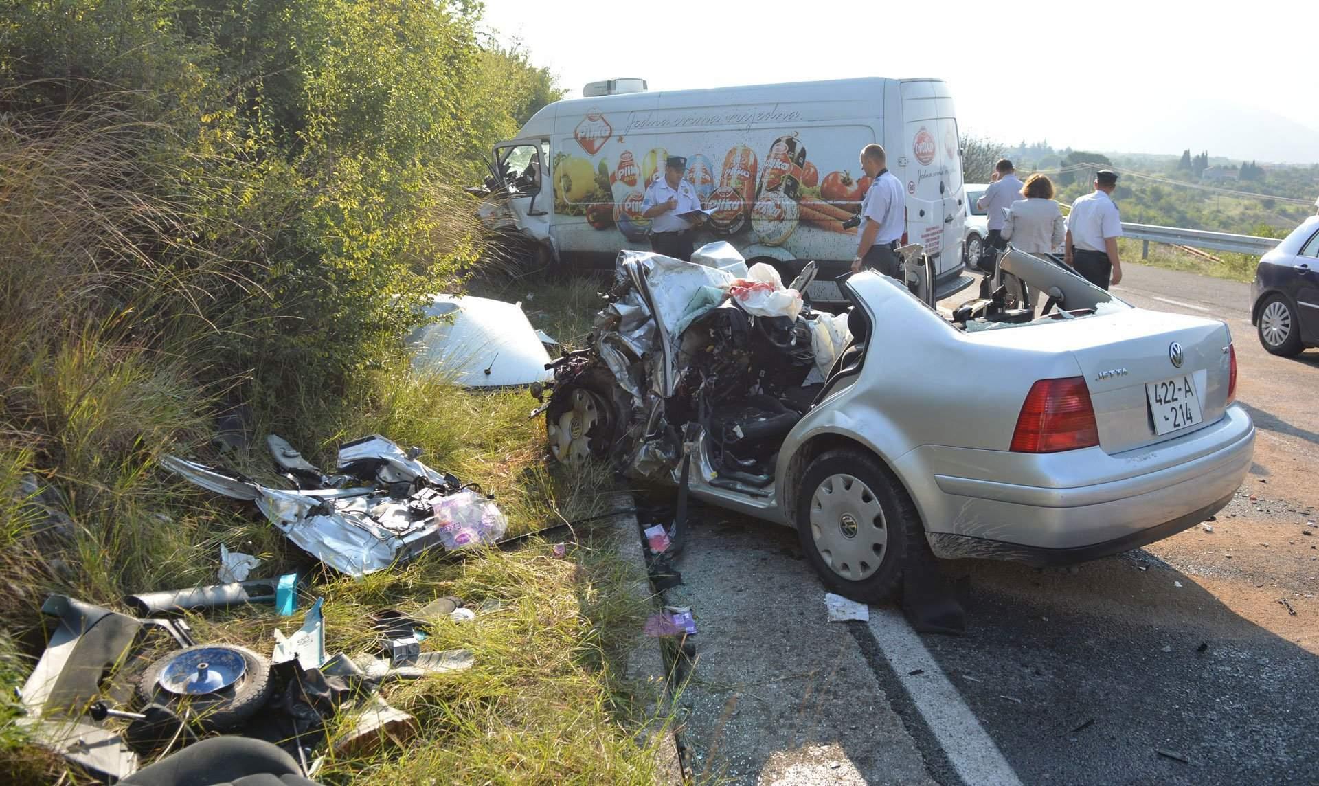 Ogroman broj poginulih i povrijeđenih na cestama (Foto: Arhiv) - Avaz