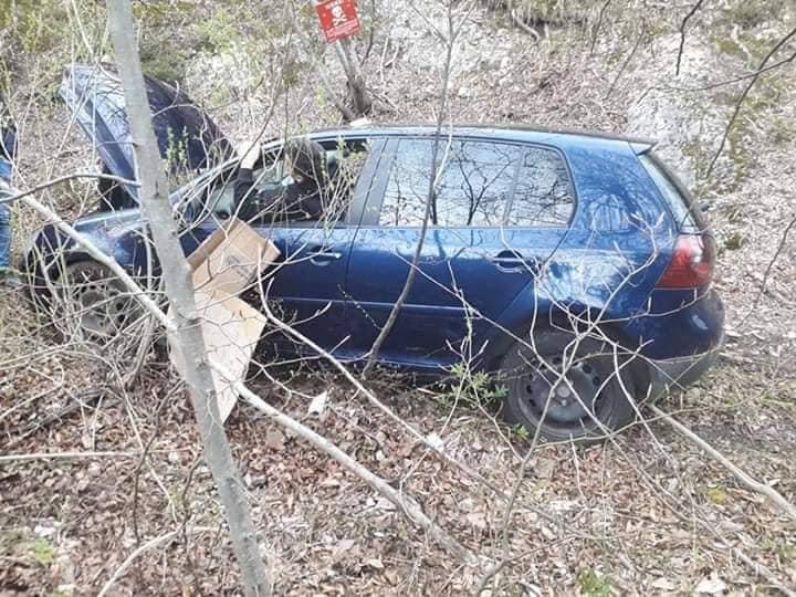 Ukradeni automobil pronađen jučer na Plješevici - Avaz