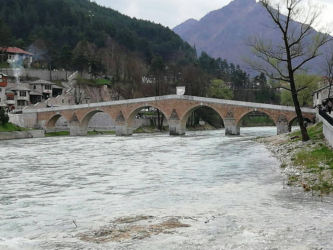 Konjic: Prelijepi grad na Neretvi - Avaz