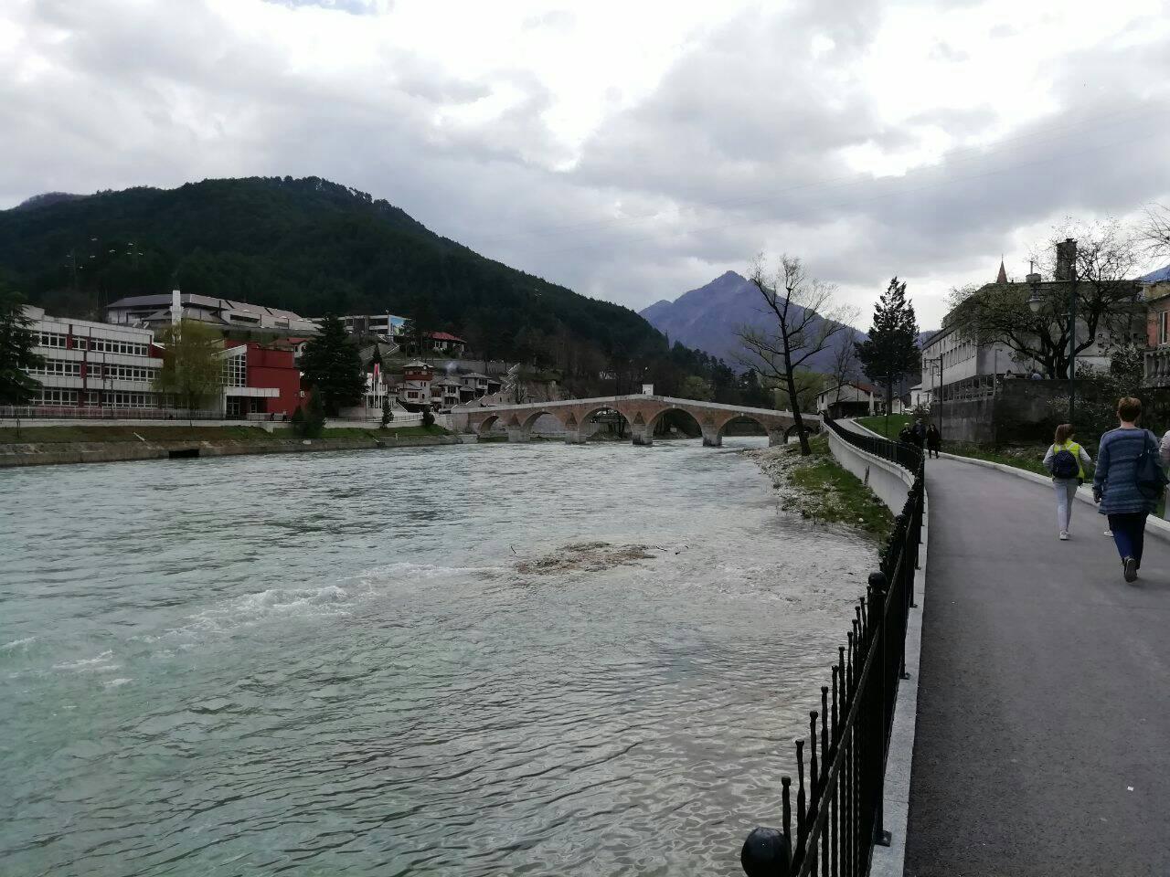 Konjic: Prelijepi grad na Neretvi - Avaz