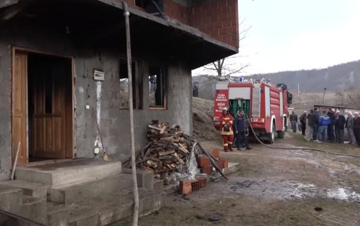 Kobna osveta: Bivša supruga priznala da je zapalila kuću zbog druge žene