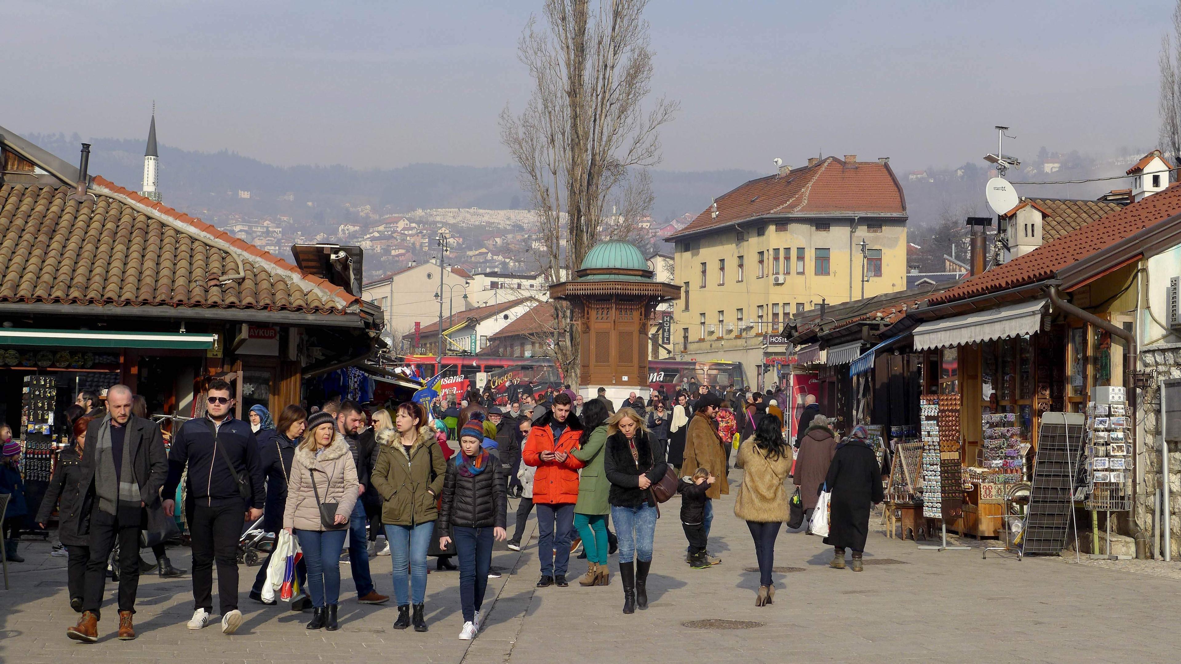 U BiH posao traže Etiopljani, Sirijci, Egipćani, Rusi...