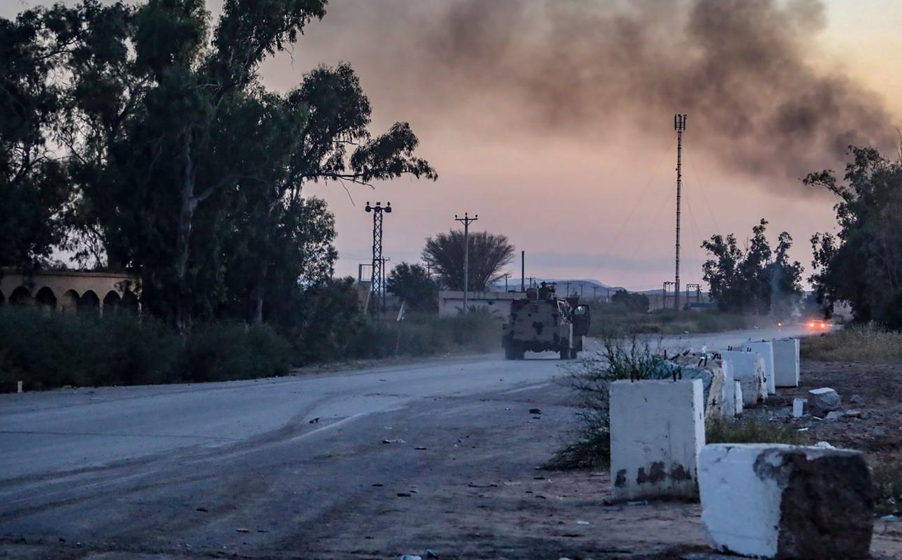 Tripoli: Najmanje 4.500 stanovnika pobjeglo - Avaz