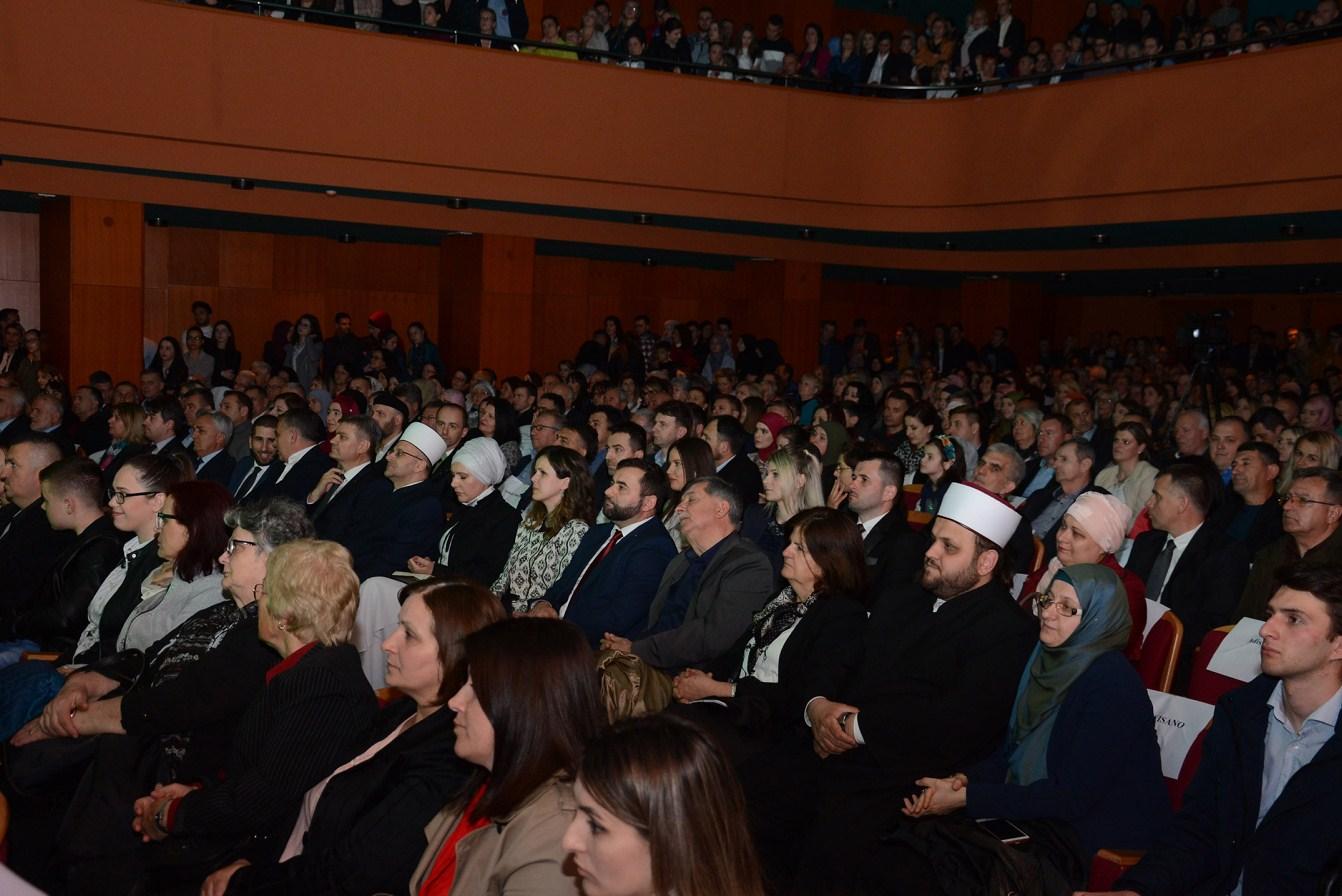 U Mostaru otvorena 44. po redu manifestacija Dani mevluda i zikra