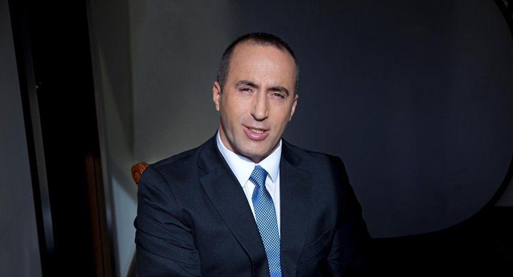 Ramuš Haradinaj - Avaz