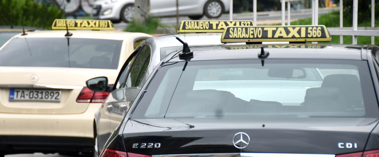 Sarajevski taksisti smatraju se simbolom grada - Avaz