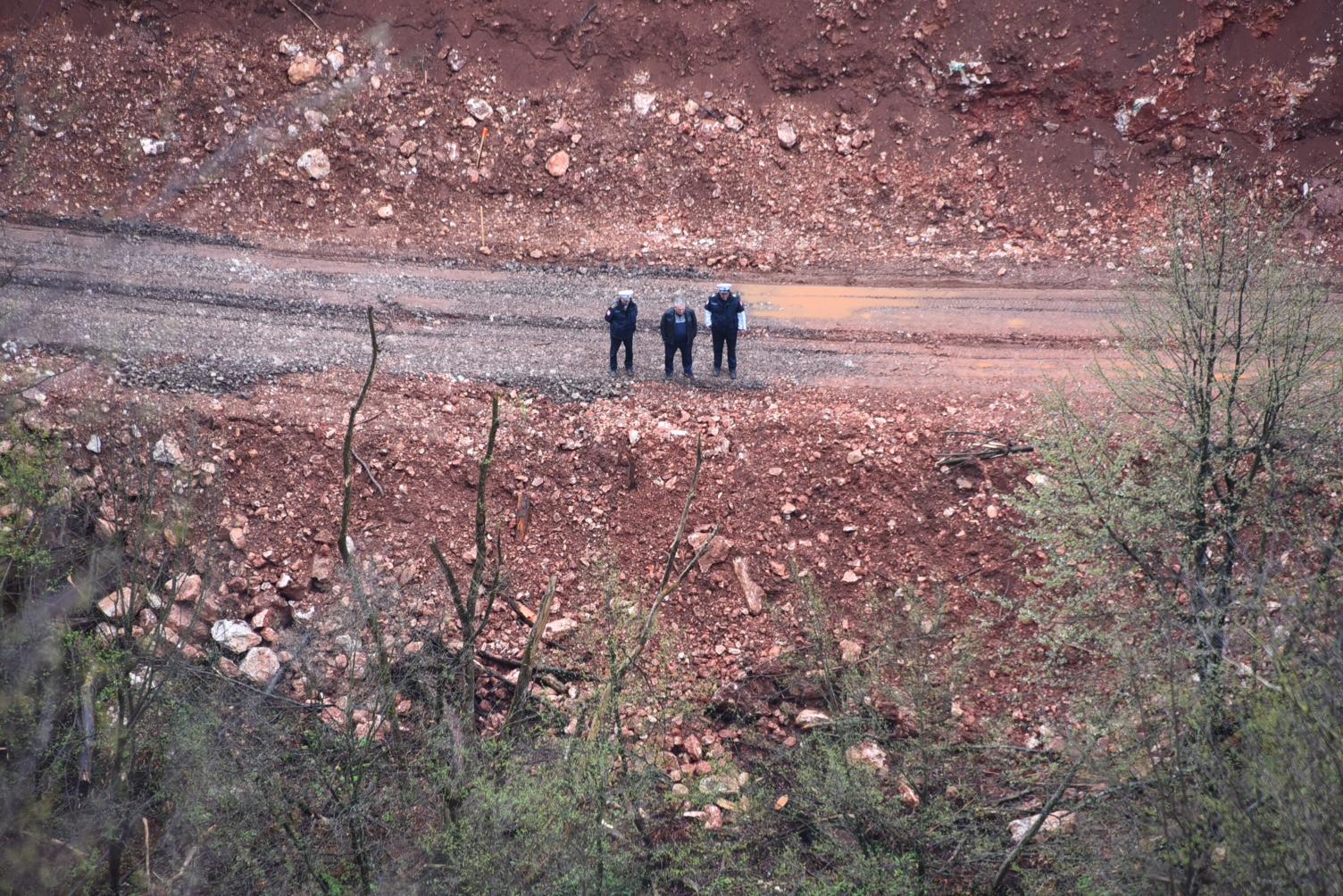 Završena obdukcija stradalih u nesreći na putu Sarajevu - Pale