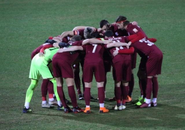 FK Sarajevo predstavnik BiH naljeto u evropskim takmičenjima