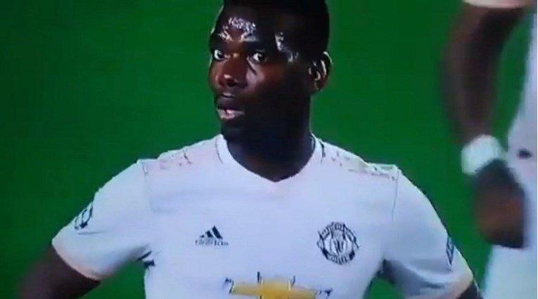 Pogba: Izraz lica sve govori - Avaz