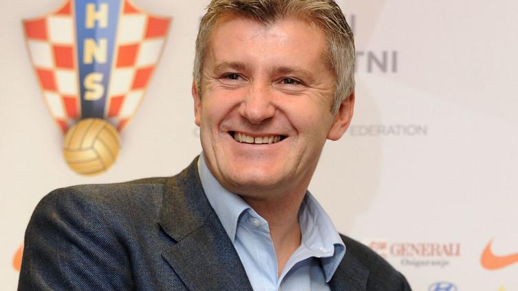 Šuker: Hrvatska zaslužuje nacionalni stadion - Avaz