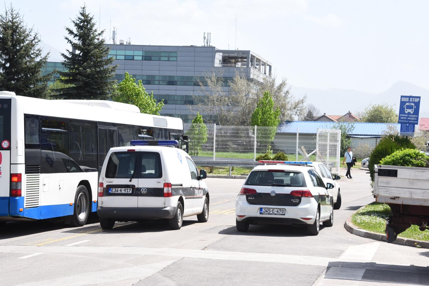 Nepoznate osobe bez provjere ušle na pistu Sarajevskog aerodroma