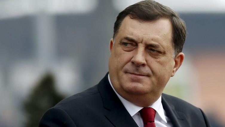 Dodik pisao Merkel i Makronu: Odlazak Zvizdića u Berlin destabilizira BiH