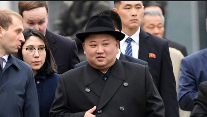 Kim Jong-un - Avaz