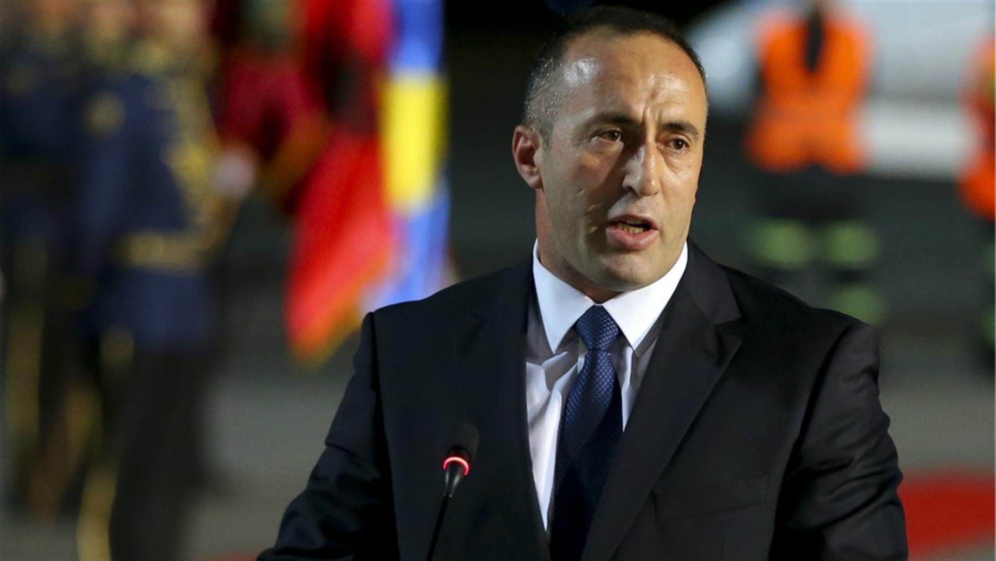 Ramuš Haradinaj - Avaz