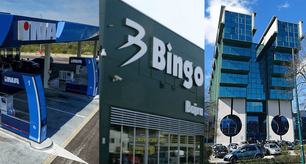 Holdina, Bingo i Elektroprivreda BiH u 2018. dostigli prihode veće od milijardu KM - Avaz