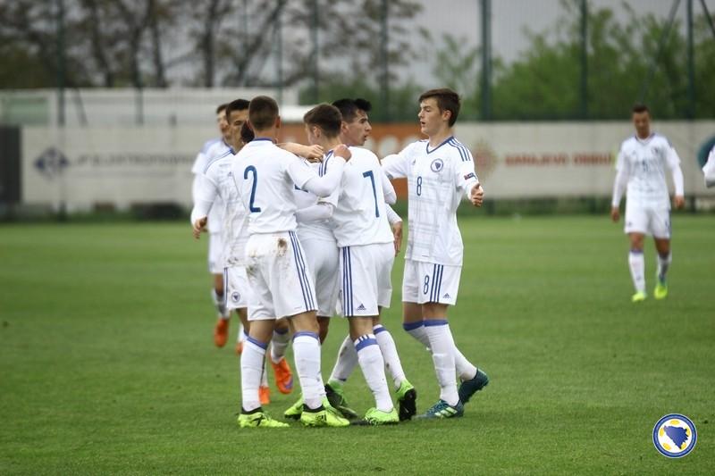 Zenica: Kadeti BiH osvojili drugo mjesto na Razvojnom turniru - Avaz