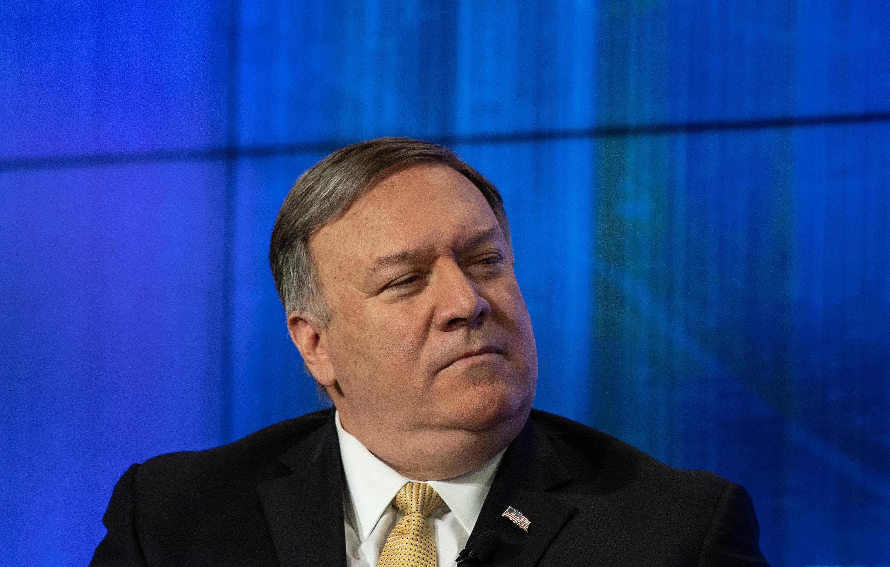 Pompeo: Američka vojska spremna za intervenciju u Venecueli