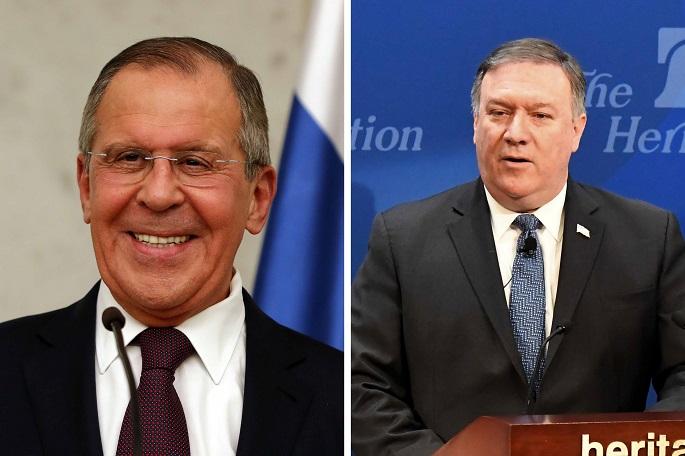 Pompeo i Lavrov naredne sedmice u Finskoj