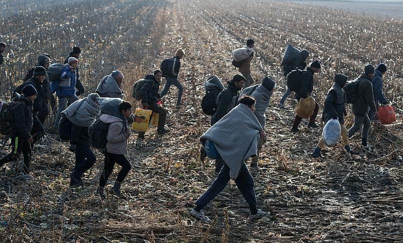 Svi koji se upuste ići nelegalnim putevima izlažu se opasnosti da će završiti u minskom polju - Avaz