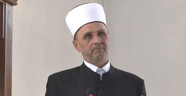 Izet ef. Čamdžić, imam Medžlisa Islamske zajednice Zavidovići - Avaz