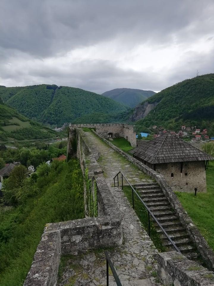 Jajce: Kraljevski grad - Avaz