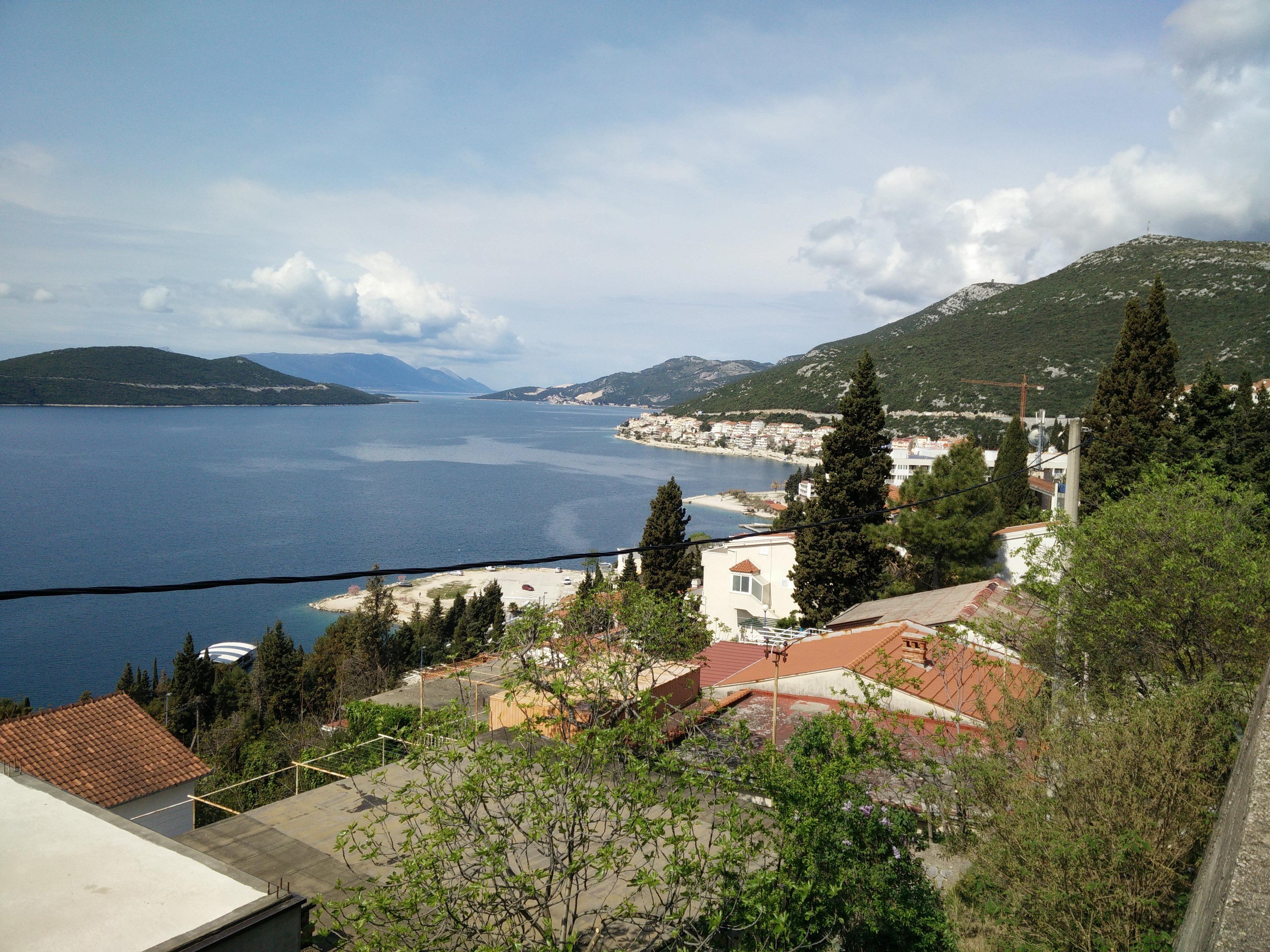 Neum i Stolac danas najtopliji sa 16 stepeni, sutra sunčano u cijeloj BiH