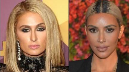 Paris Hilton i Kim Kardašijan - Avaz